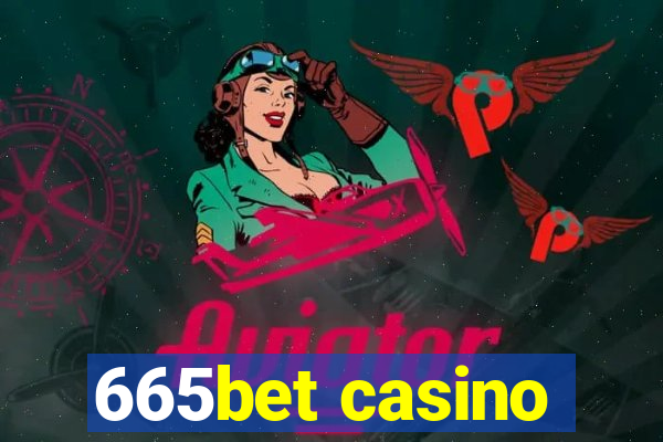 665bet casino